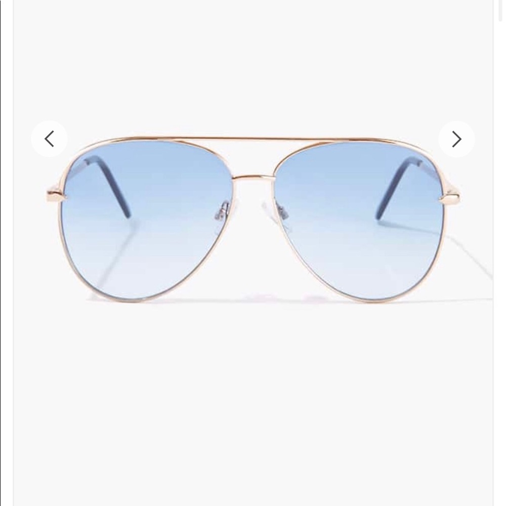 Forever21 | Premium Aviator Sunglasses